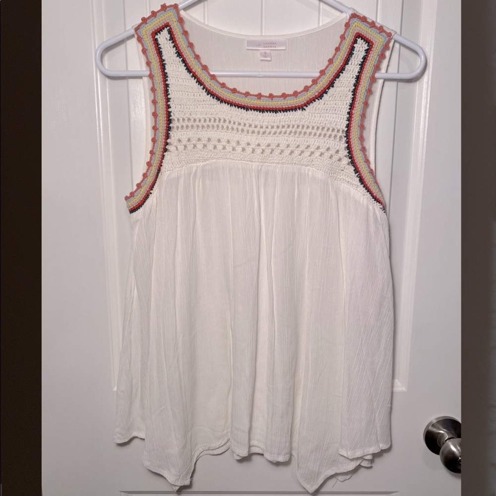 White Tank
